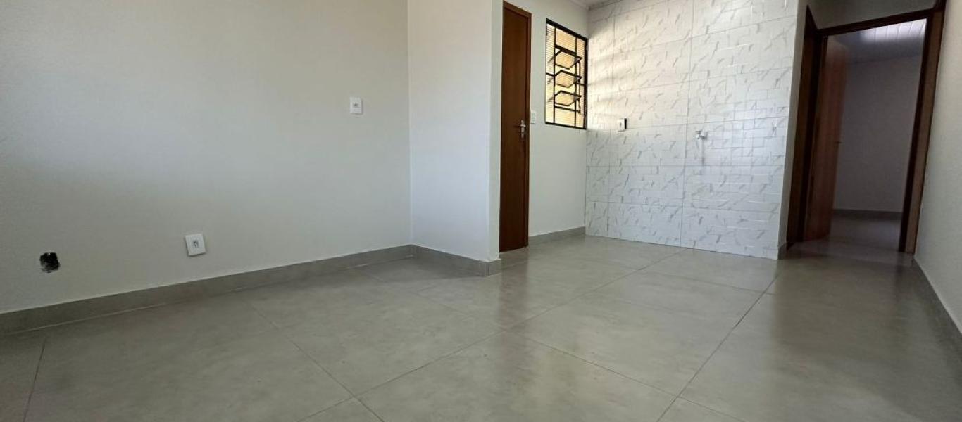 CASA NA INOCOOP em Assis