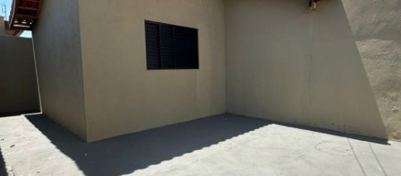 CASA NA INOCOOP em Assis