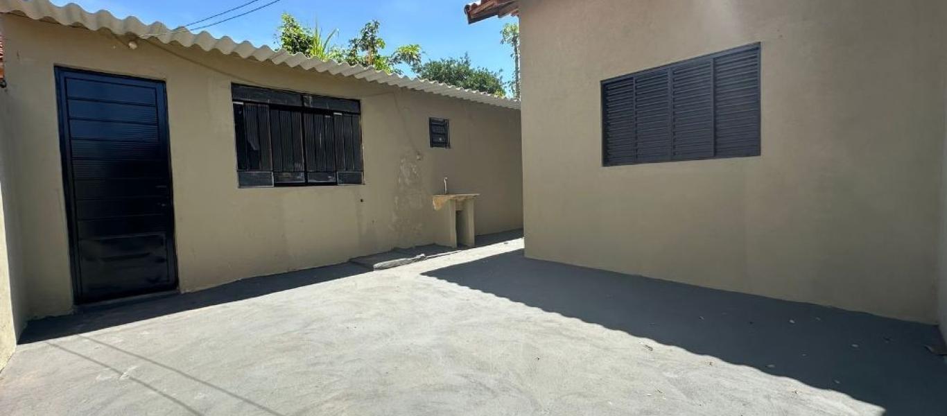 CASA NA INOCOOP em Assis