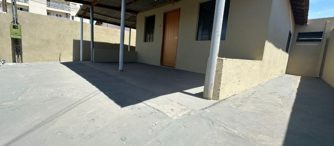 CASA NA INOCOOP em Assis