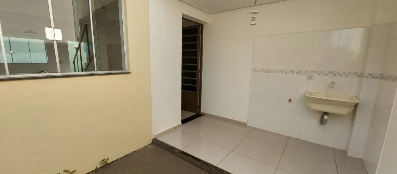 LOFT NA VILA OPERÁRIA em Assis