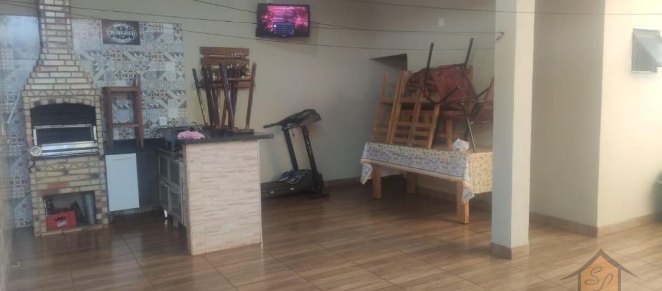 CASA NA VILA DA ÁRVORES em Tarumã
