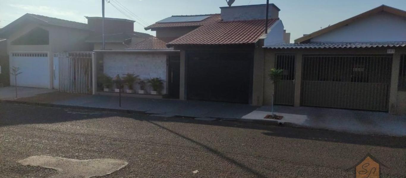 CASA NA VILA DA ÁRVORES em Tarumã