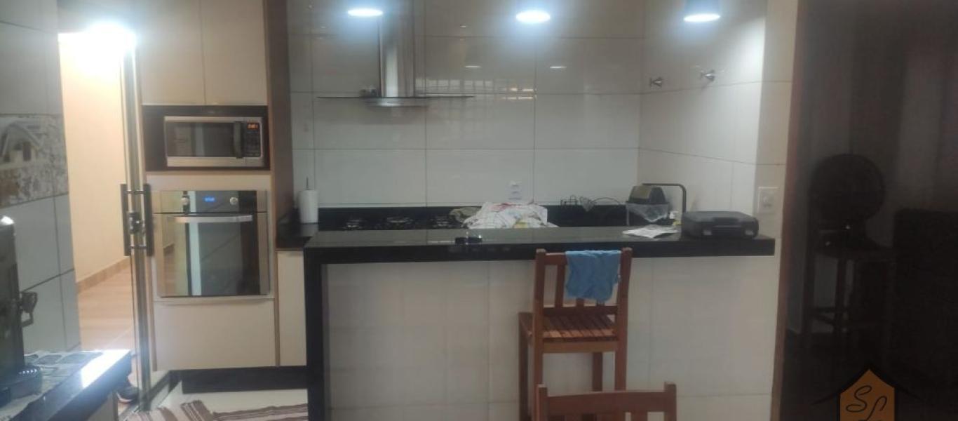 CASA NA VILA DA ÁRVORES em Tarumã