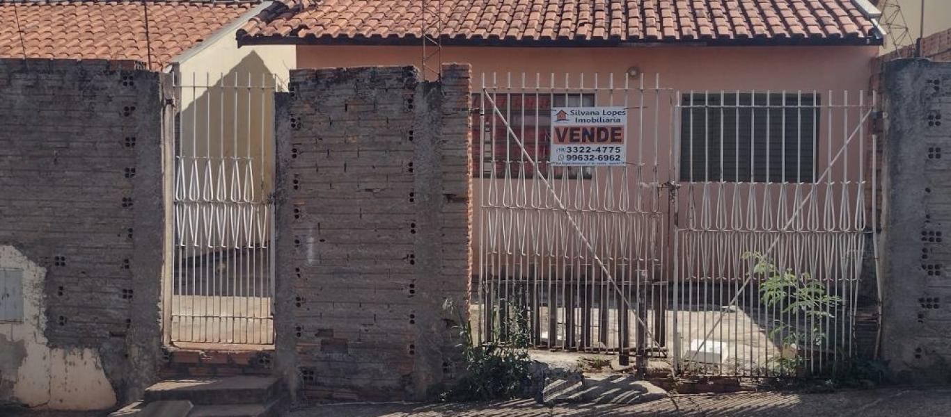 CASA NO Jardim Santa Clara em Assis