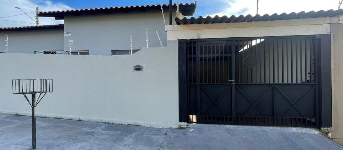 CASA NA Vila Operária em Assis