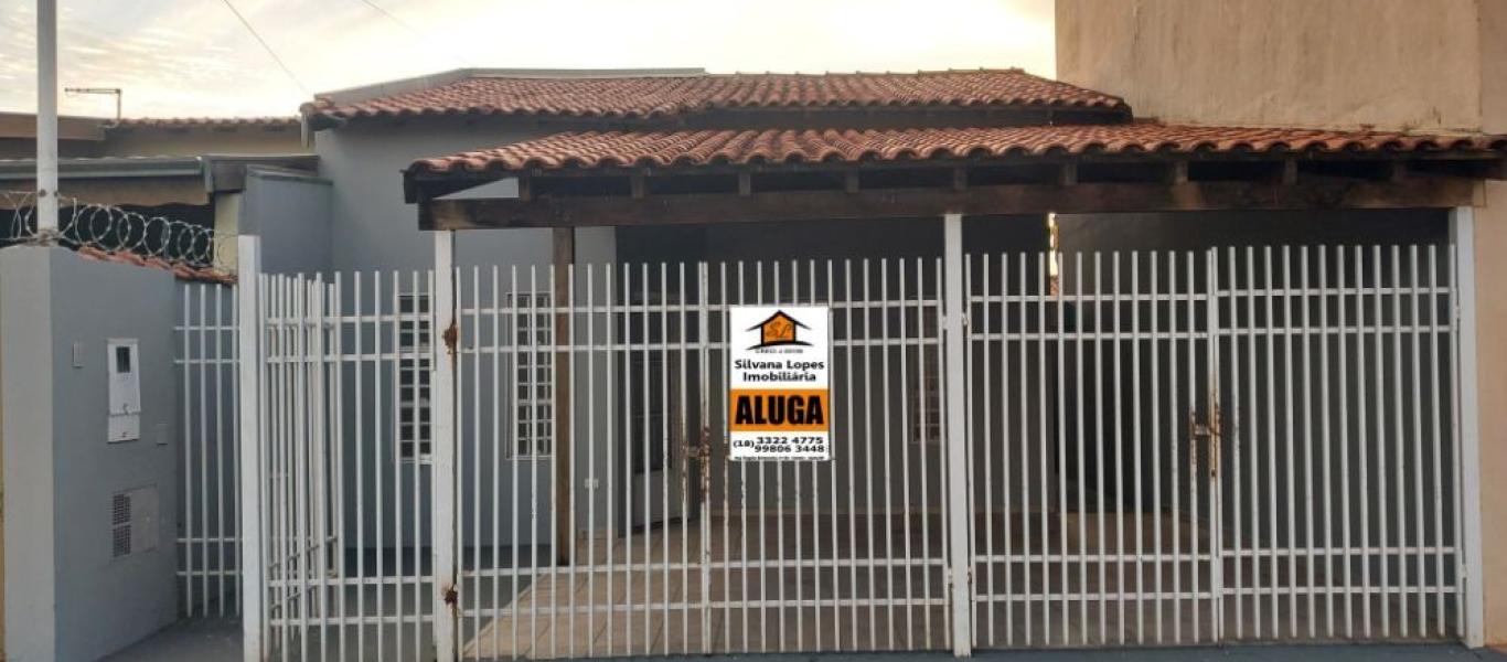 CASA NO Parque das Flores em Assis