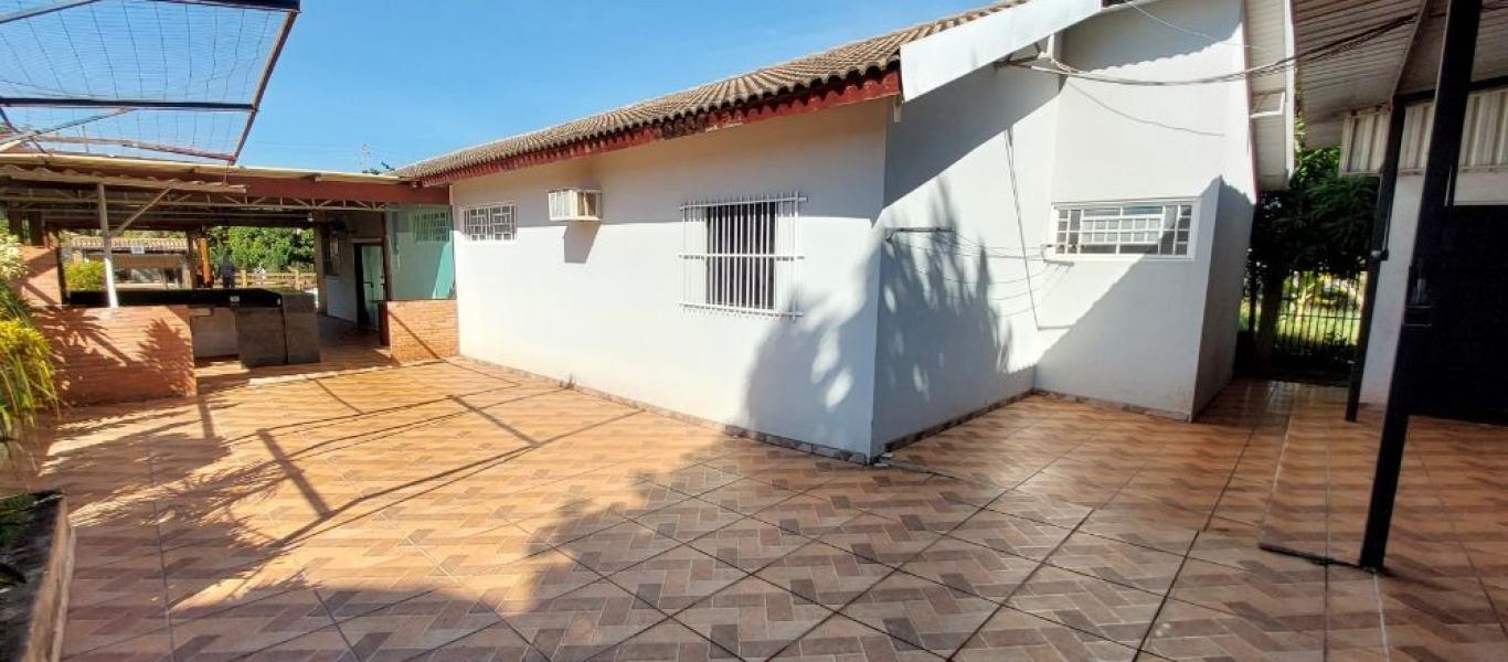 RANCHO NA PORTO em CÂNDIDO MOTA