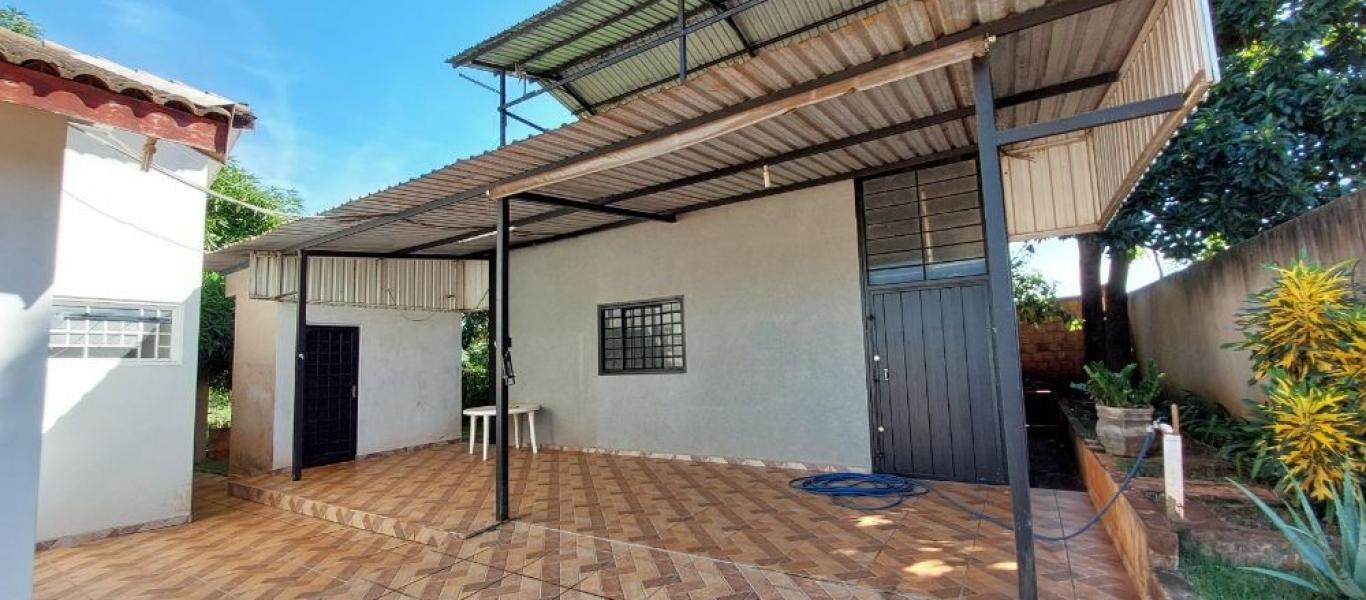 RANCHO NA PORTO em CÂNDIDO MOTA