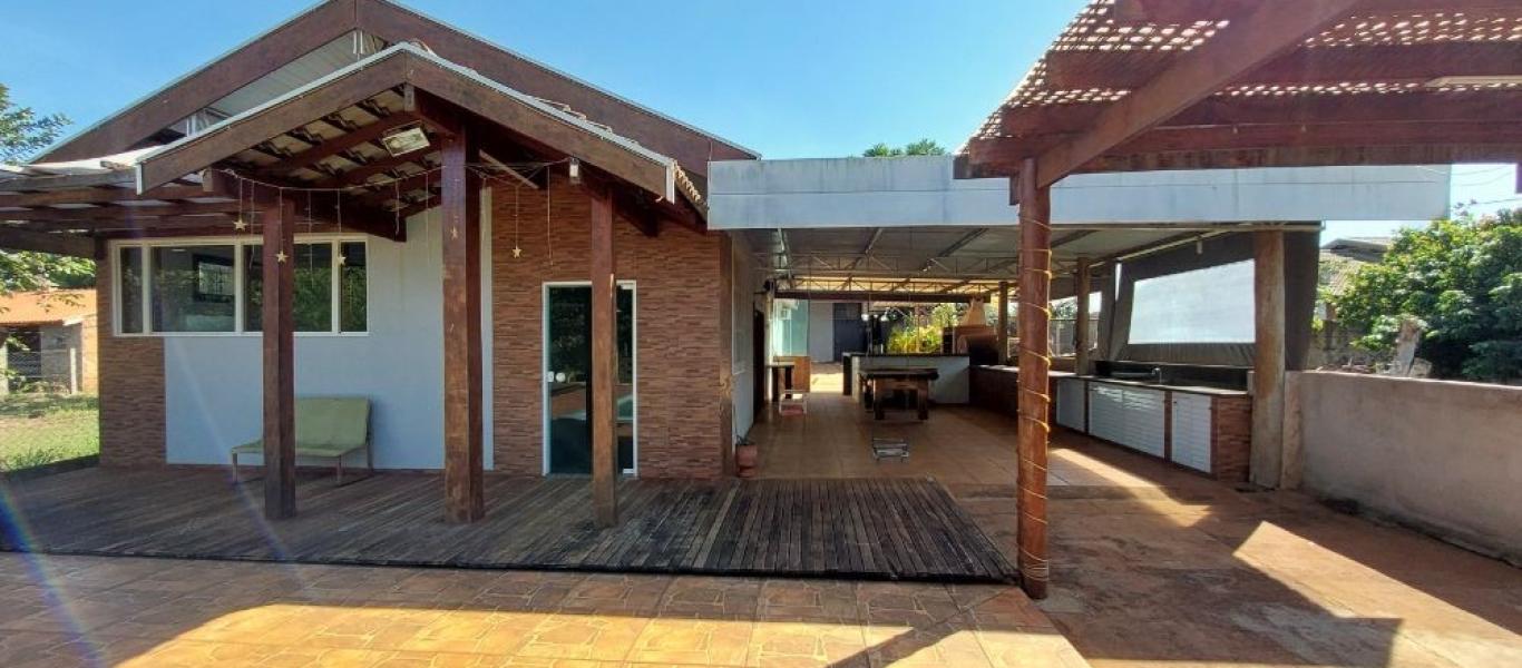 RANCHO NA PORTO em CÂNDIDO MOTA