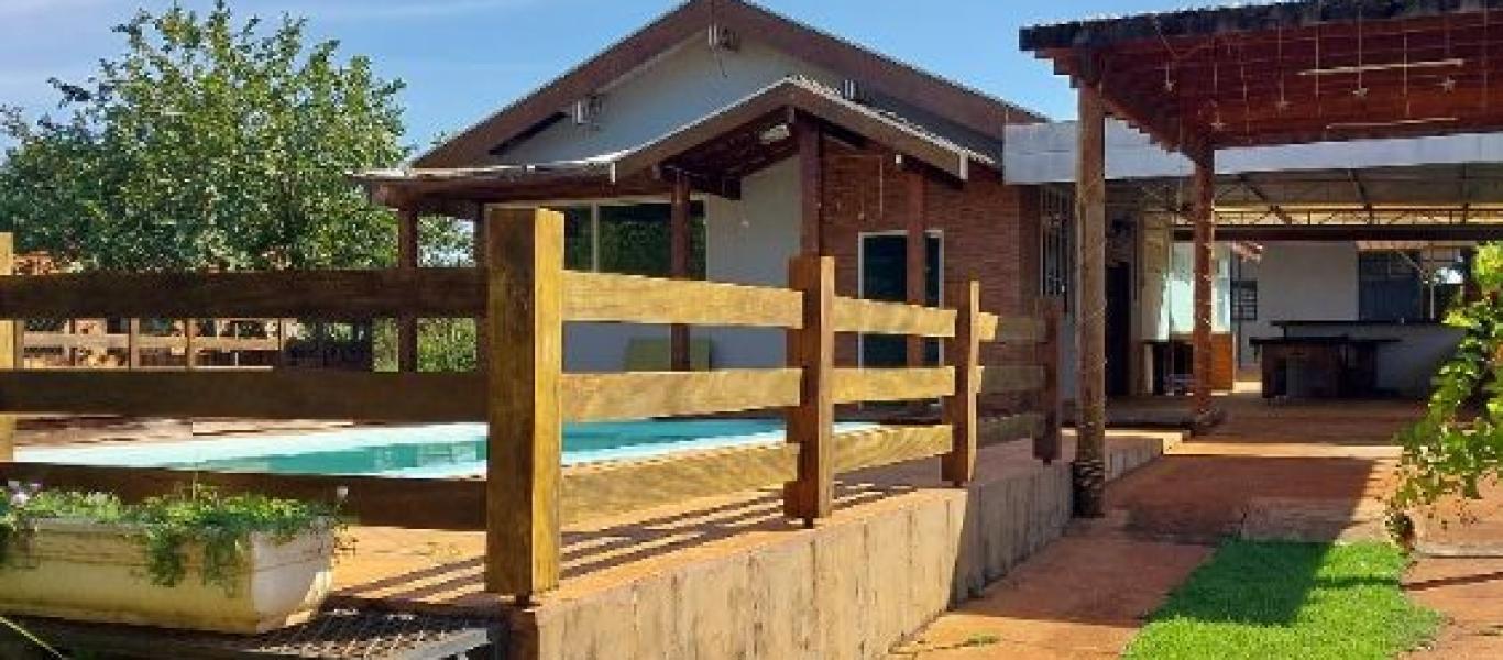 RANCHO NA PORTO em CÂNDIDO MOTA