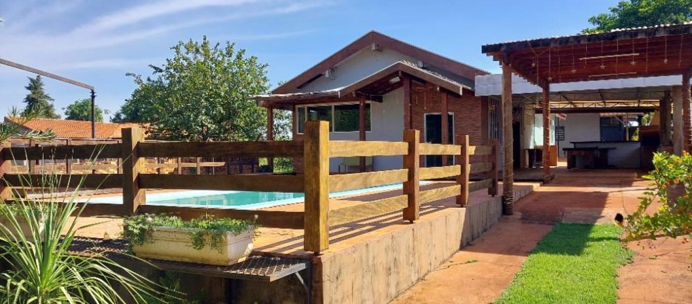 RANCHO NA PORTO em CÂNDIDO MOTA