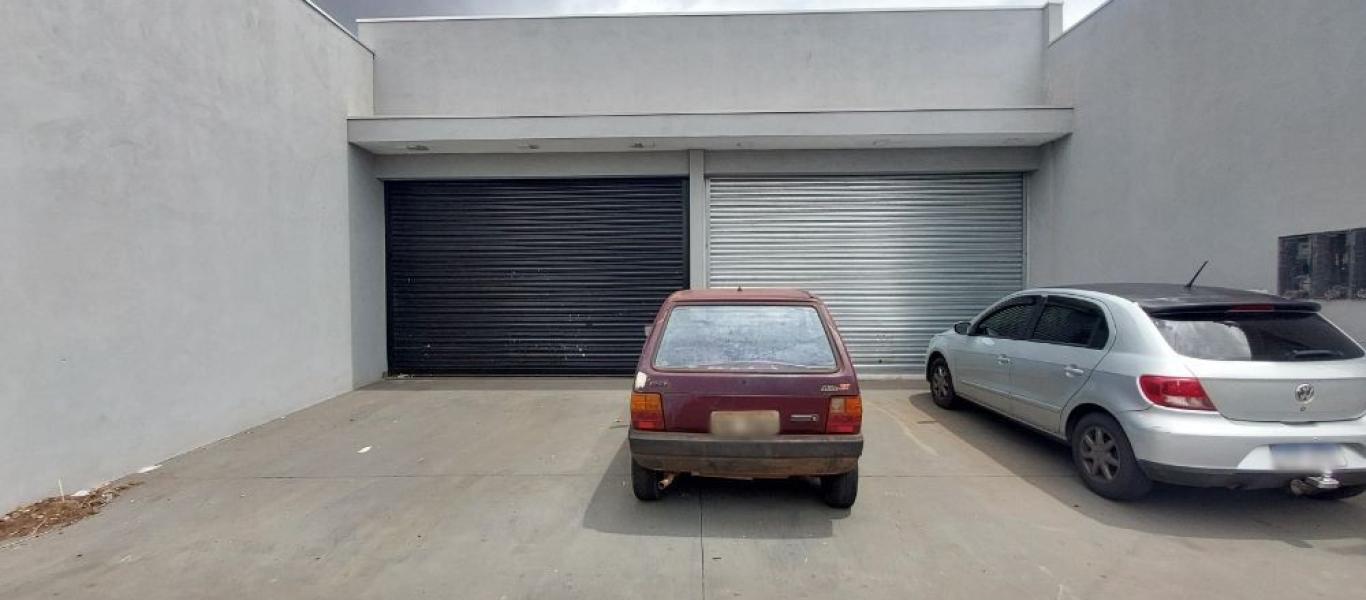 PONTO COMERCIAL NA Centro em Assis