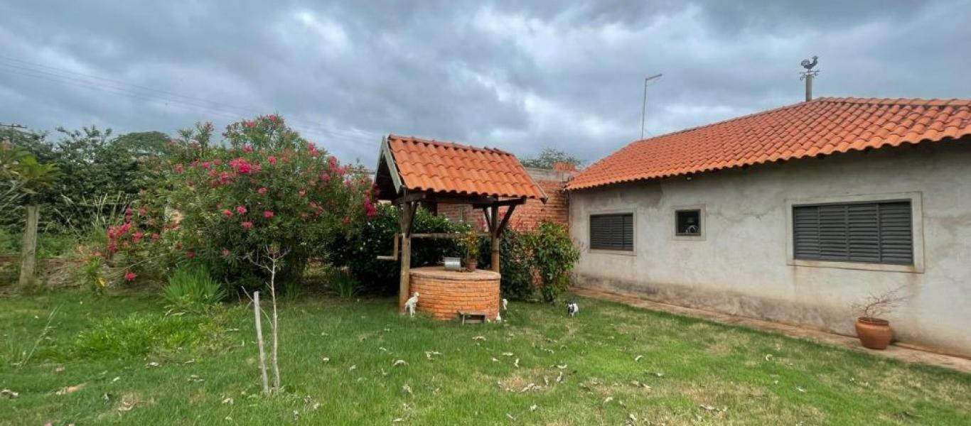 CHÁCARA NA ÁGUA DO CERVO em ASSIS
