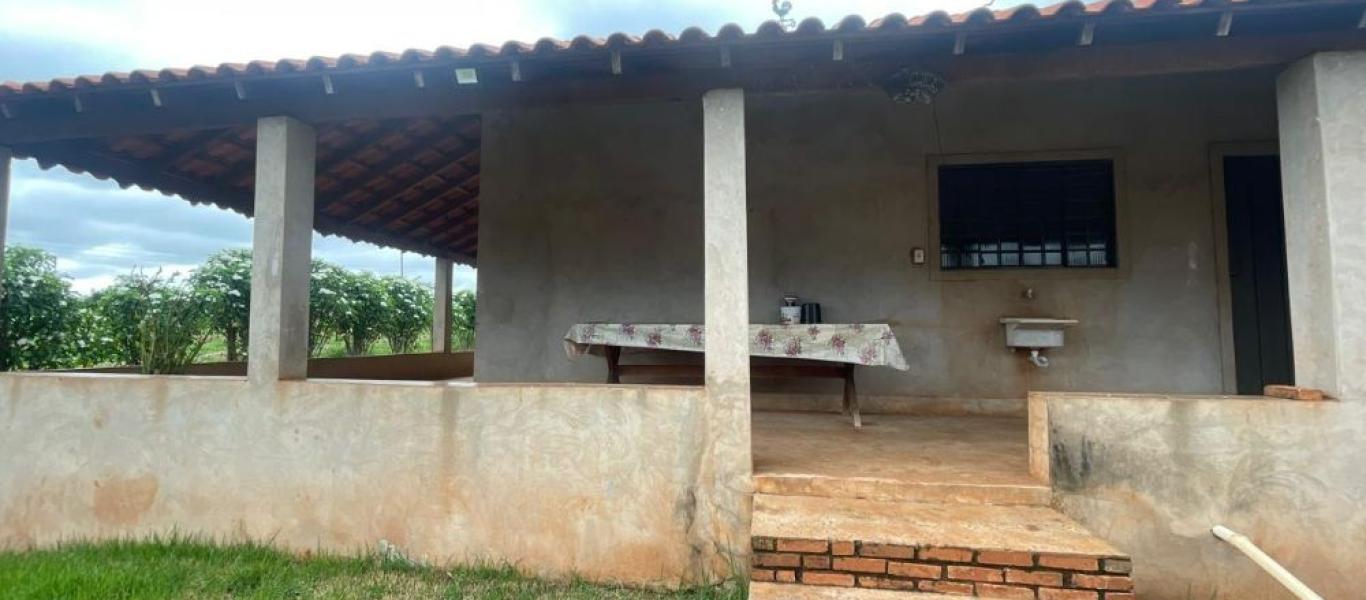 CHÁCARA NA ÁGUA DO CERVO em ASSIS