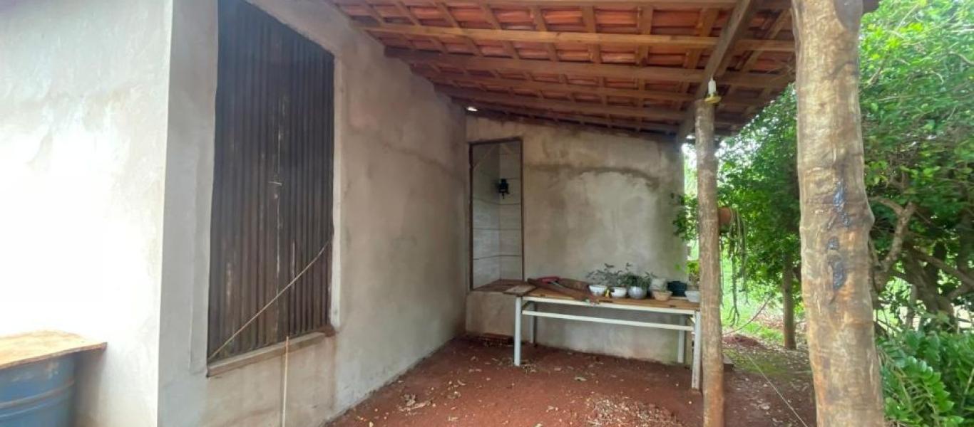 CHÁCARA NA ÁGUA DO CERVO em ASSIS