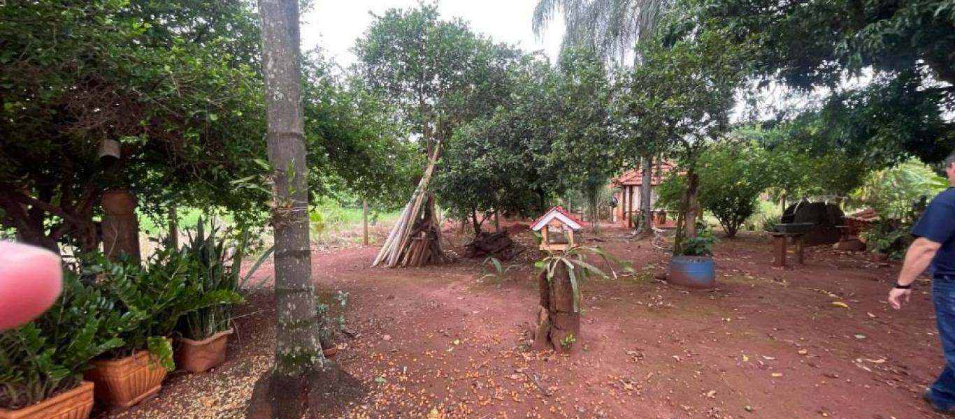 CHÁCARA NA ÁGUA DO CERVO em ASSIS