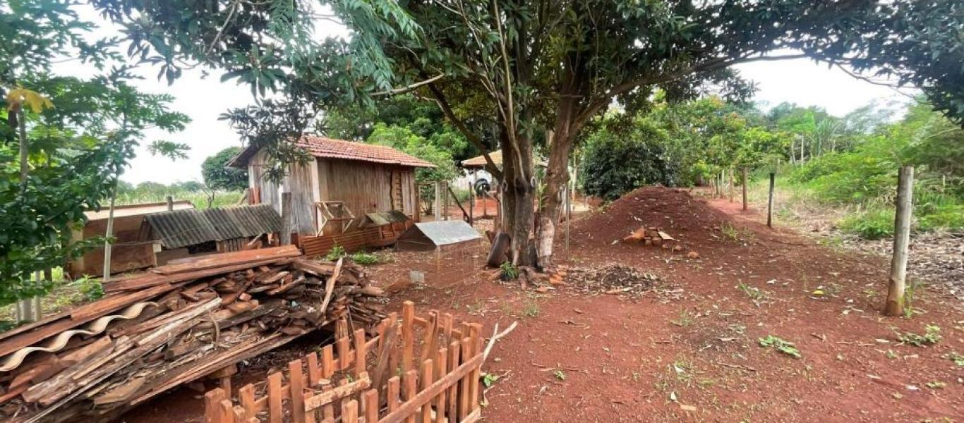 CHÁCARA NA ÁGUA DO CERVO em ASSIS