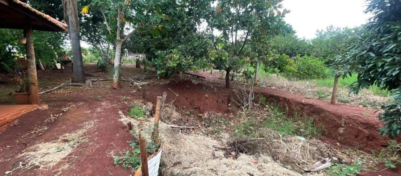 CHÁCARA NA ÁGUA DO CERVO em ASSIS
