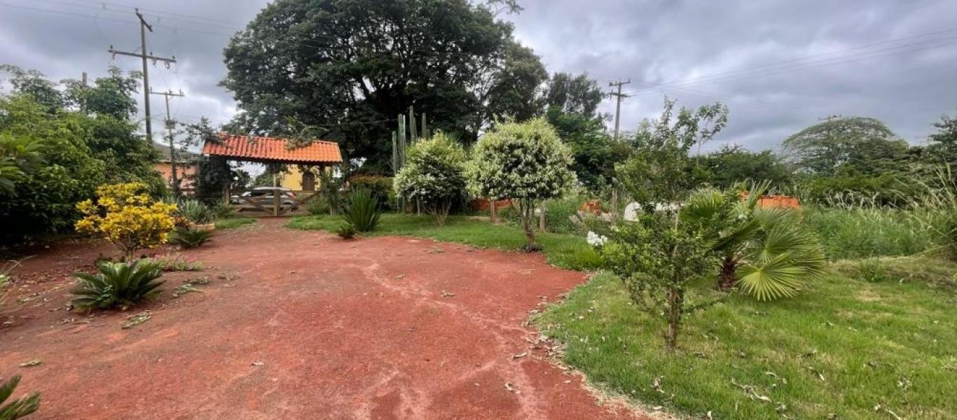 CHÁCARA NA ÁGUA DO CERVO em ASSIS