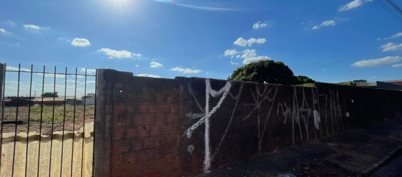 TERRENO NA Vila Prudenciana em Assis