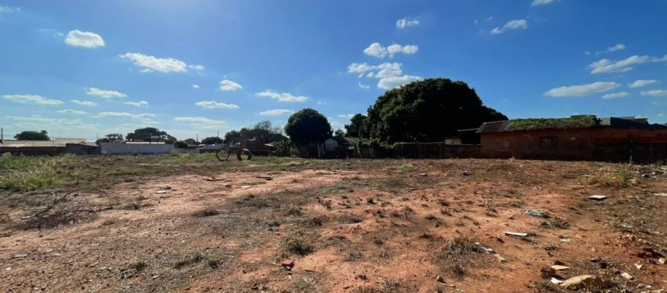 TERRENO NA Vila Prudenciana em Assis