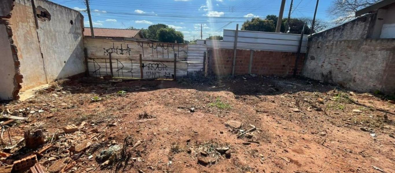 TERRENO NA Vila Prudenciana em Assis