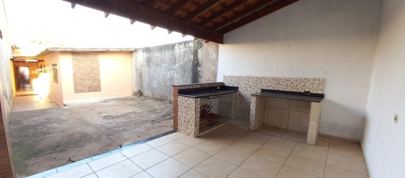 CASA NA Vila Ribeiro em Assis