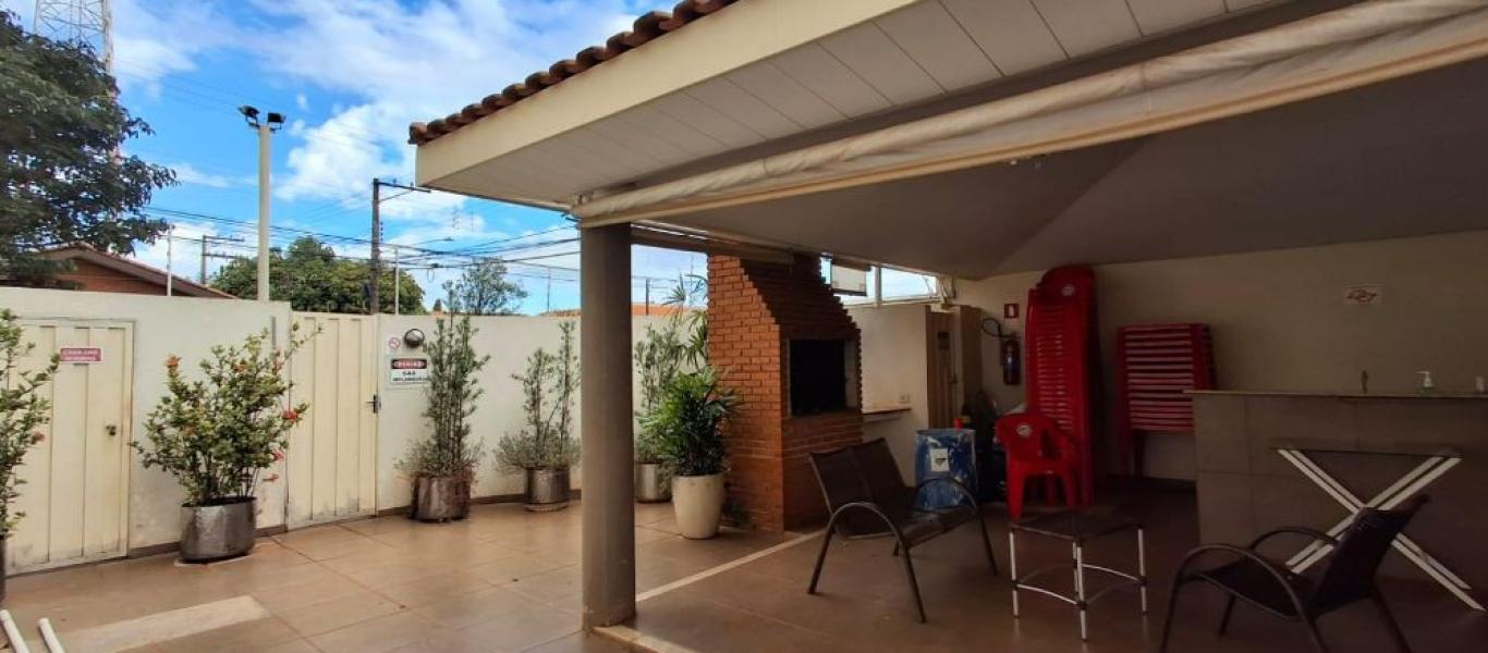 APARTAMENTO NA Vila Xavier em Assis