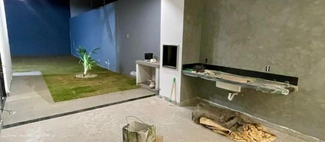 CASA NO Jardim Aeroporto em Assis