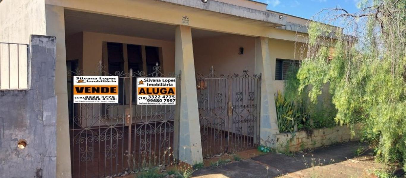 CASA NA Centro em Assis