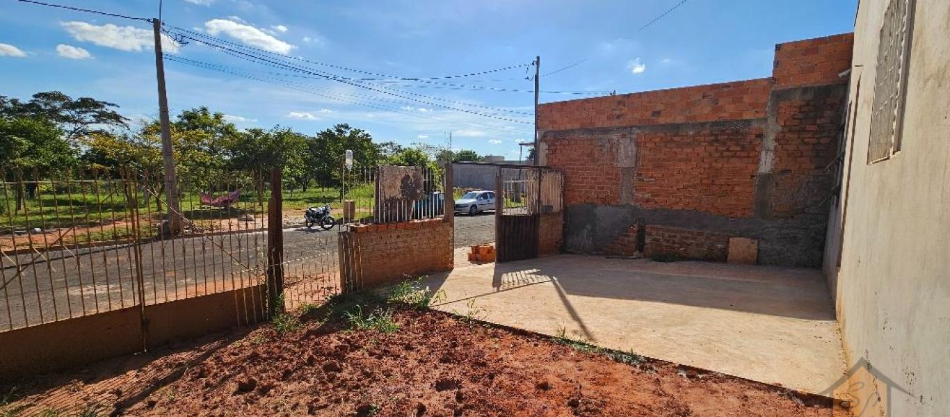 CASA NO Residencial Veneza em Assis