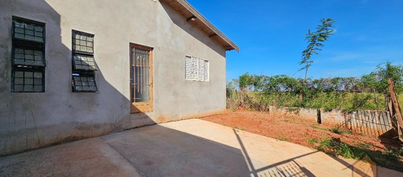 CASA NO Residencial Veneza em Assis