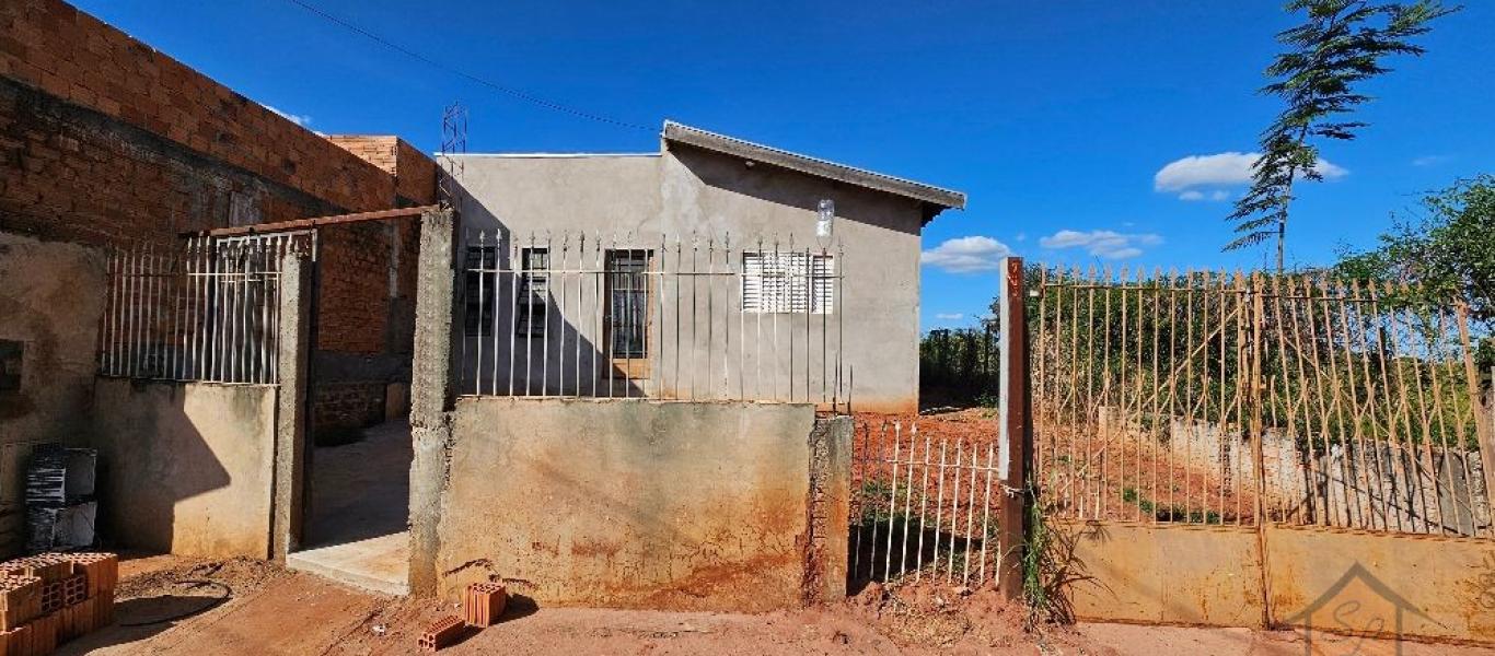 CASA NO Residencial Veneza em Assis