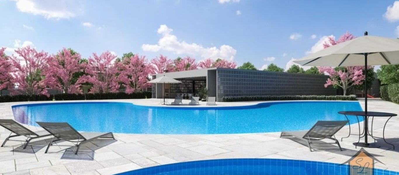 TERRENO NA CONDOMINIO RESIDENCIAL TERRAS DE VITÓRIA em CÂNDIDO MOTA