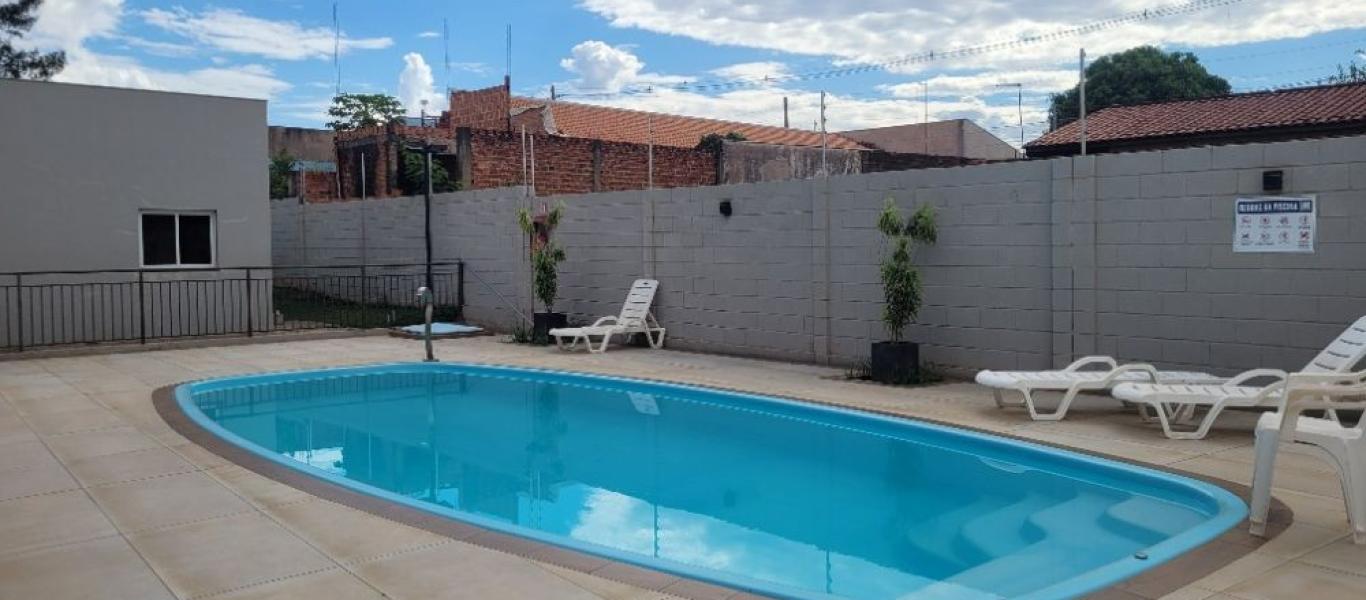 APARTAMENTO NA Vila Progresso em Assis