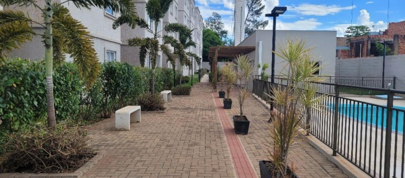 APARTAMENTO NA Vila Progresso em Assis