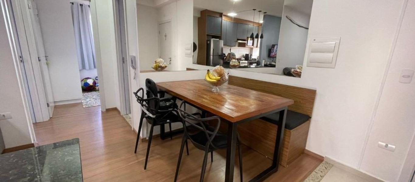 APARTAMENTO NA Vila Progresso em Assis