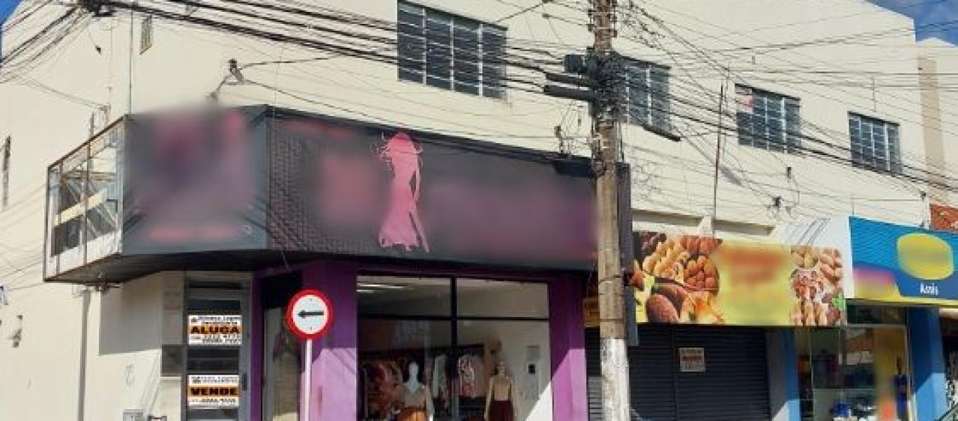SALA COMERCIAL NA Centro em Assis