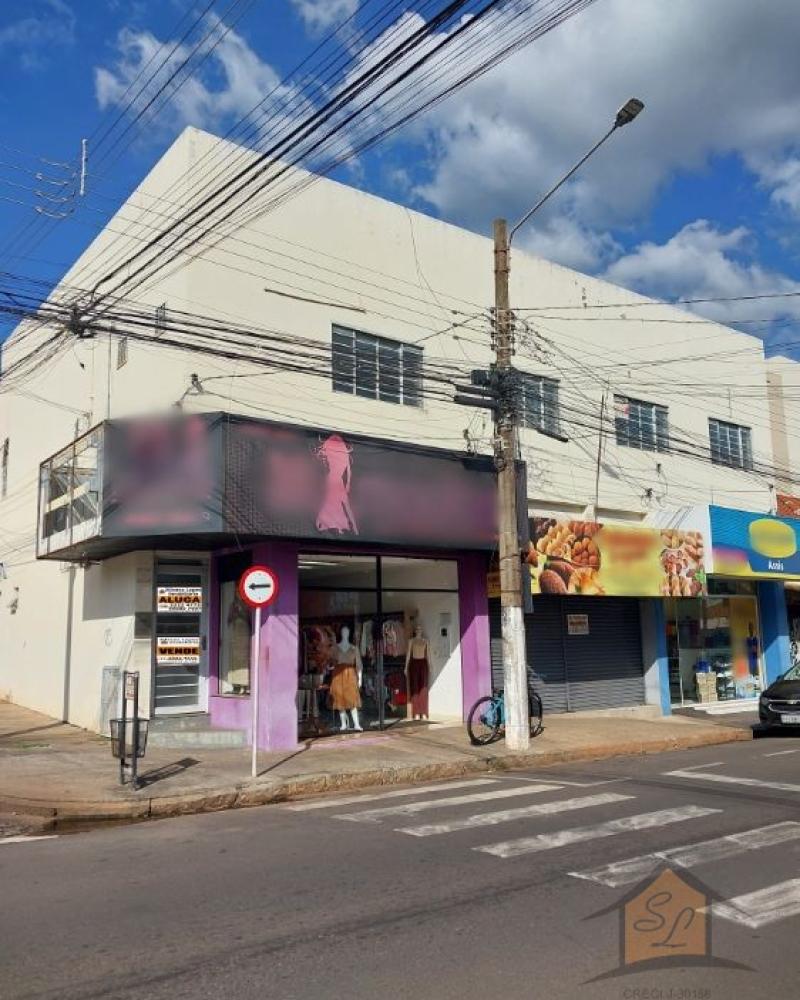 SALA COMERCIAL NA Centro em Assis