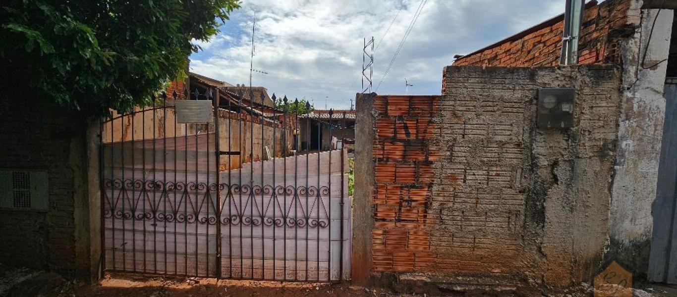 CASA NO Jardim Eldorado em Assis
