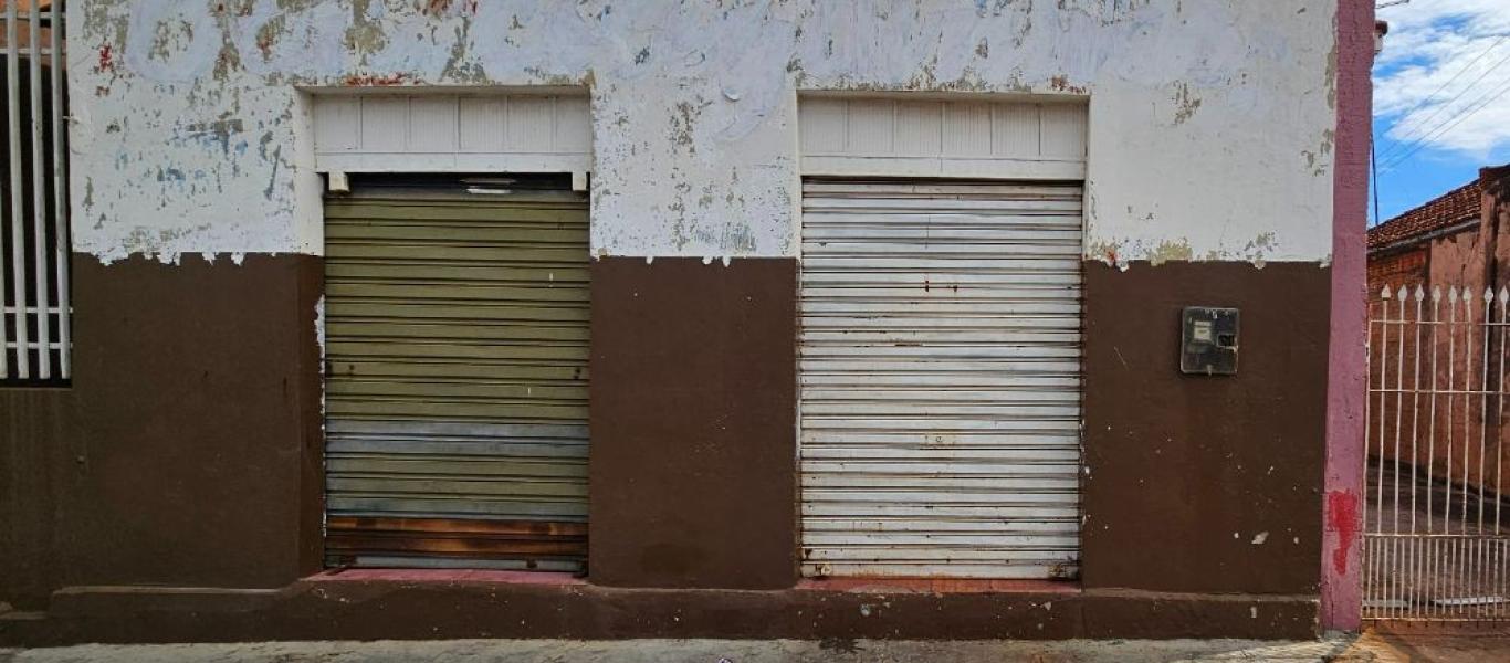 SALA COMERCIAL NA VILA RIBEIRO em Assis
