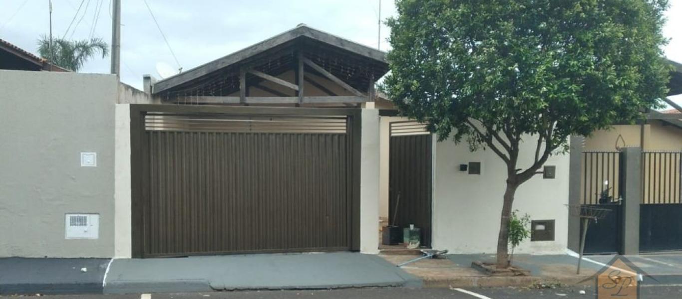 CASA NO JARDIM 3 AMÉRICAS I em Assis