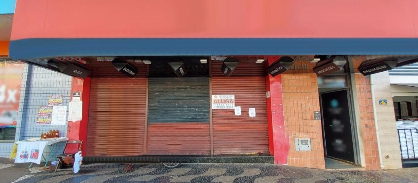 SALA COMERCIAL NA CENTRO em Assis