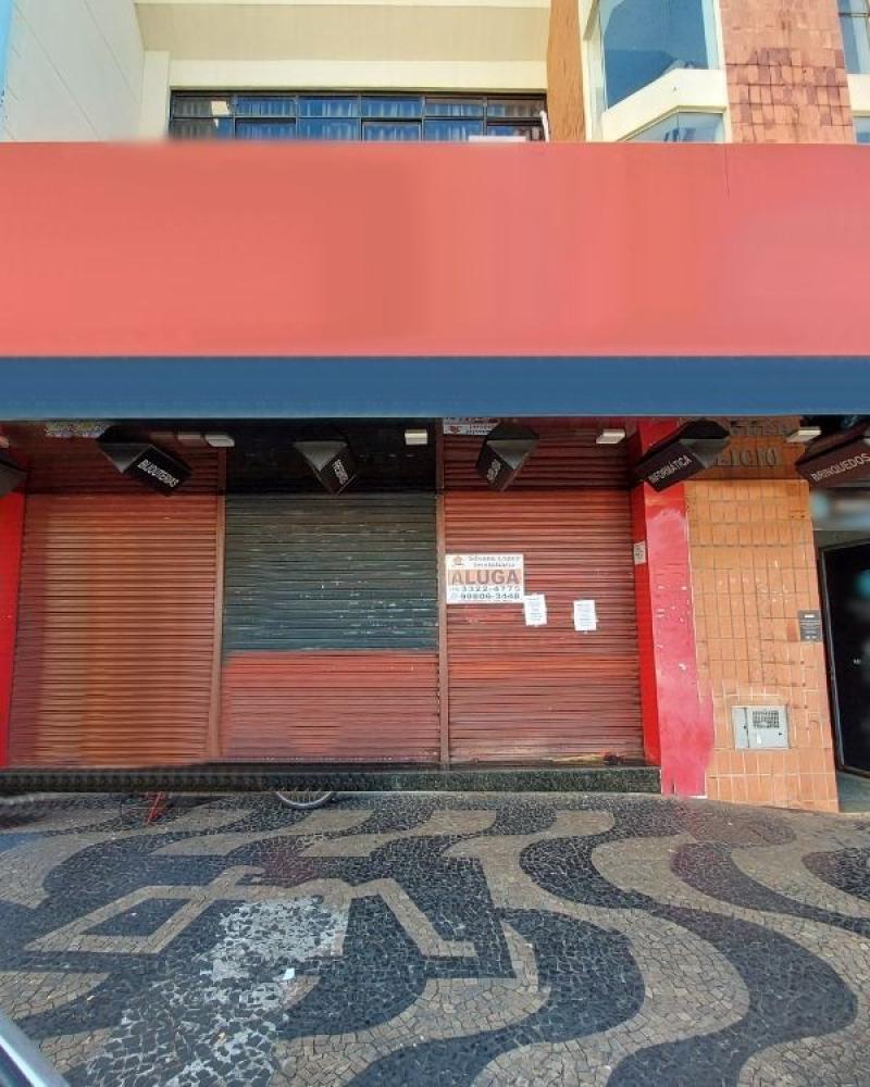 SALA COMERCIAL NA CENTRO em Assis