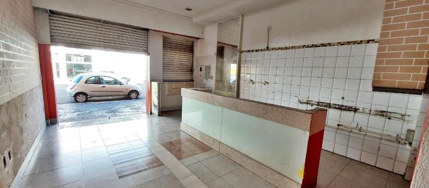SALA COMERCIAL NA CENTRO em Assis