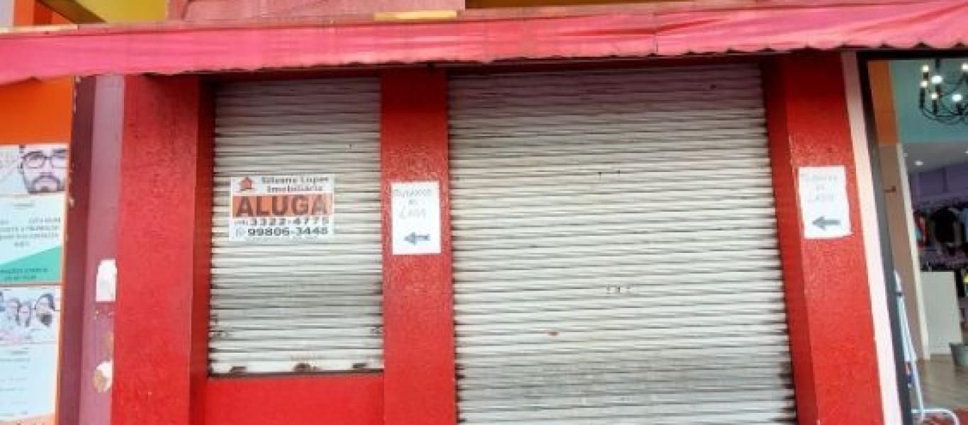 SALA COMERCIAL NA CENTRO em Assis