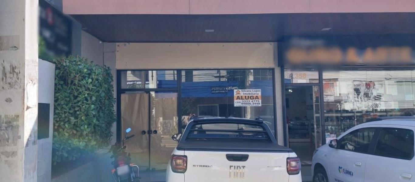PONTO COMERCIAL NA Centro em Assis