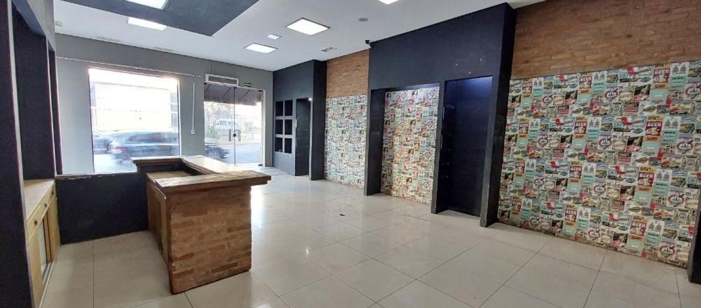PONTO COMERCIAL NA Centro em Assis