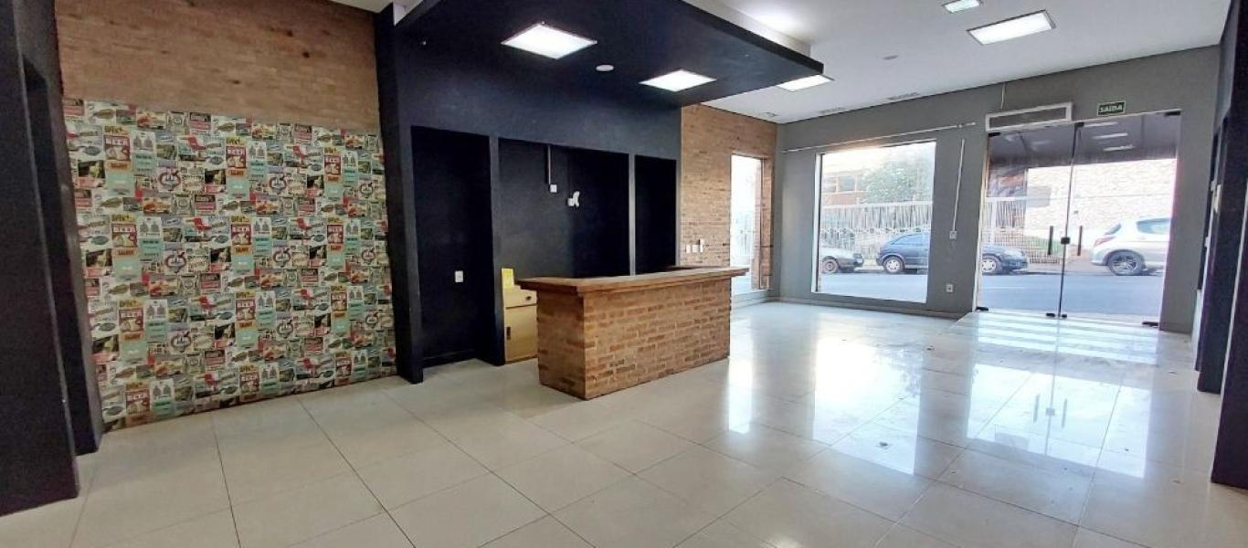 PONTO COMERCIAL NA Centro em Assis